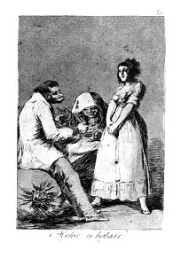 Goya - Caprichos (73)