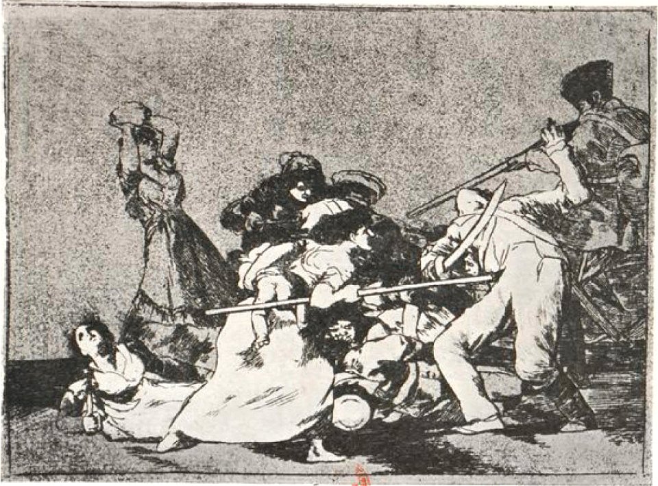 Goya - Delteil, 124