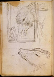 Goya - Cuaderno italiano, p. 146