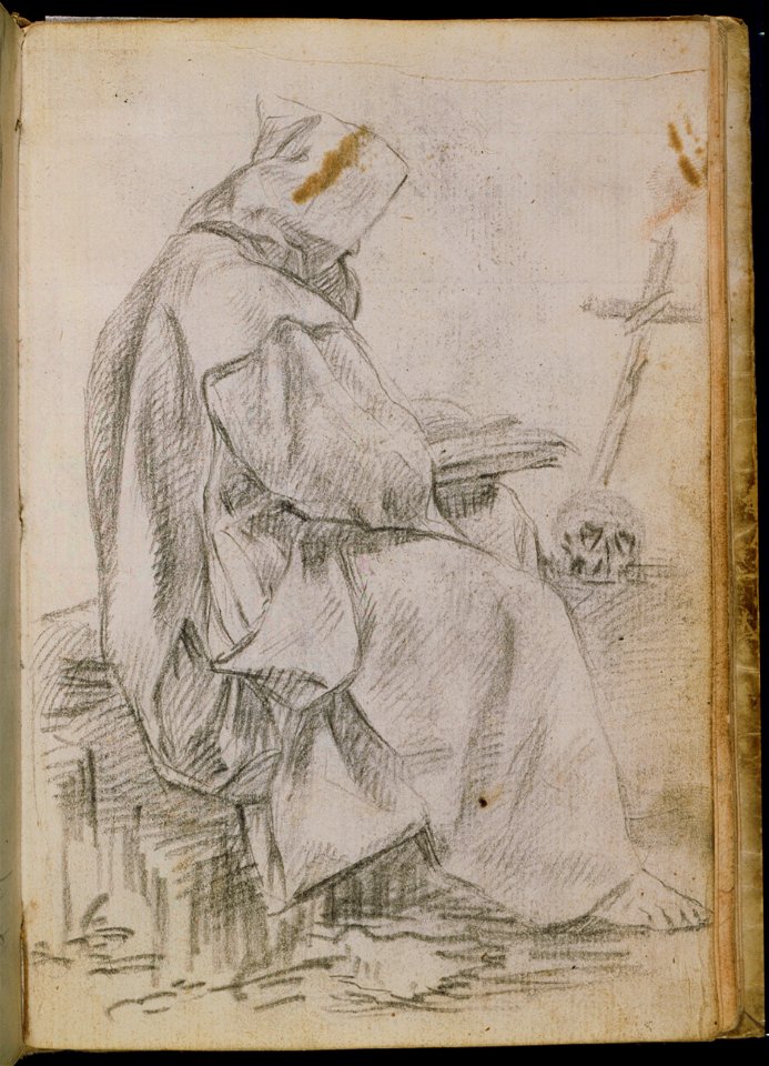 Goya - Cuaderno italiano, p. 15