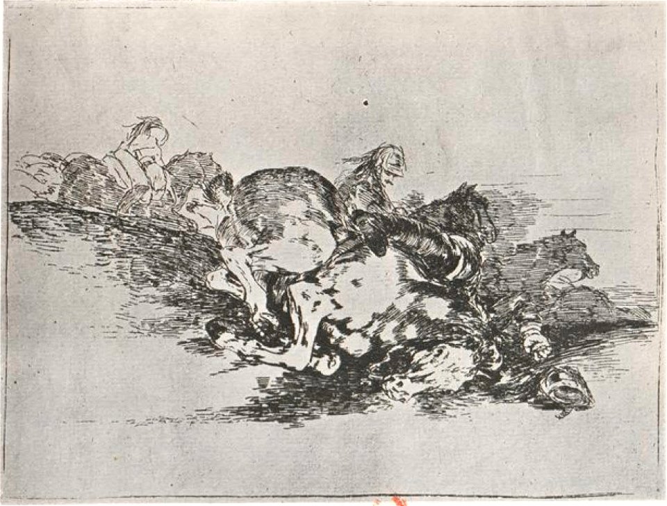 Goya - Delteil, 127