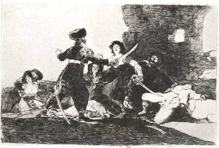 Goya - Delteil, 138