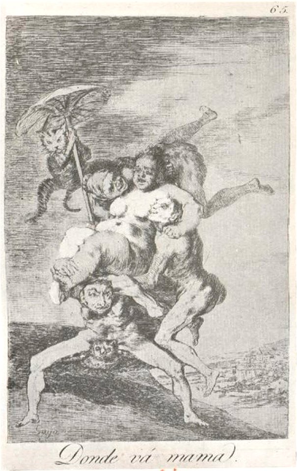 Goya - Delteil, 102