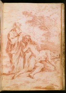 Goya - Cuaderno italiano, p. 21