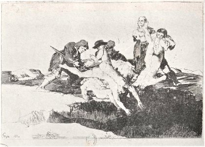 Goya - Delteil, 146