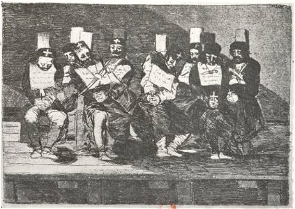 Goya - Delteil, 154