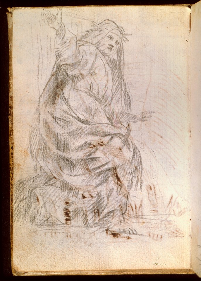 Goya - Cuaderno italiano, p. 10
