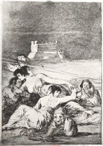 Goya - Delteil, 118