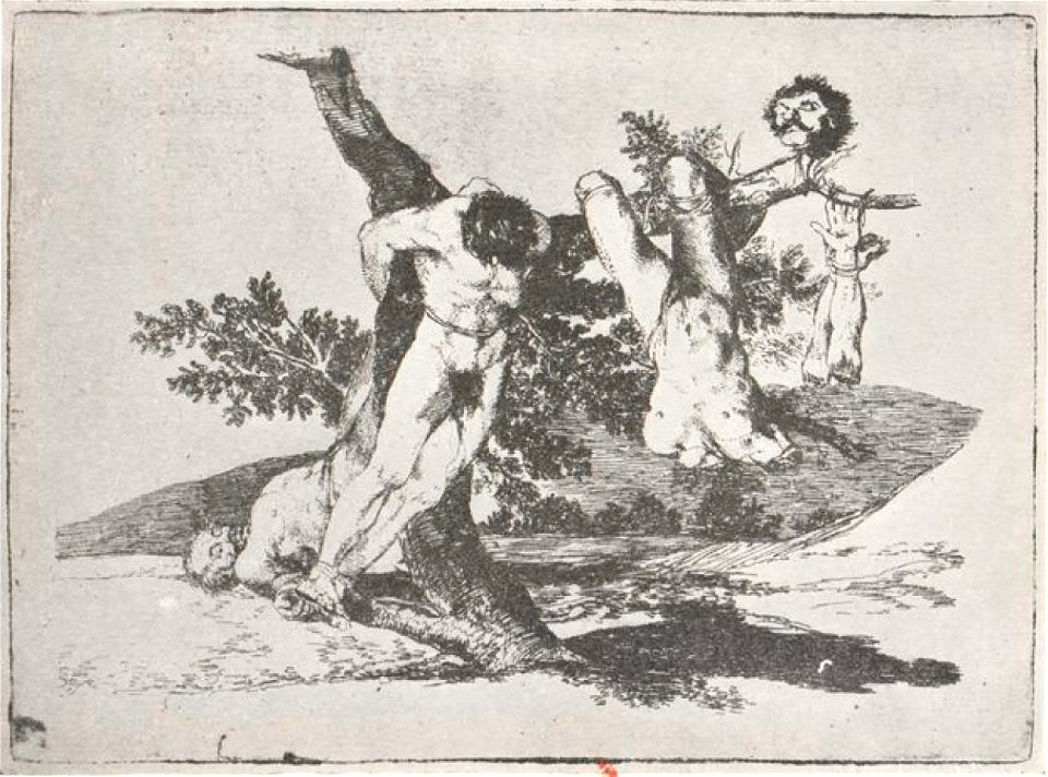 Goya - Delteil, 158
