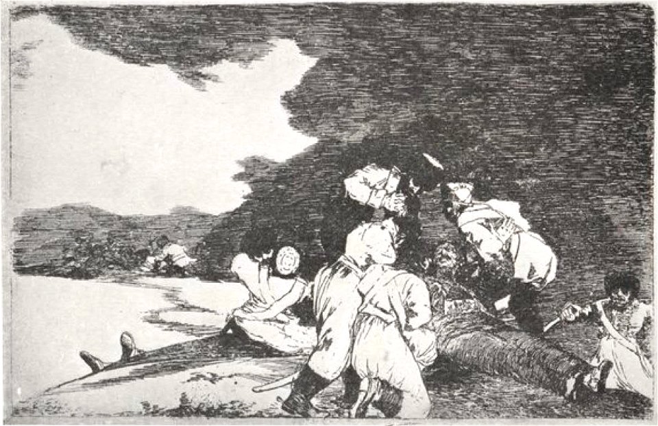 Goya - Delteil, 125