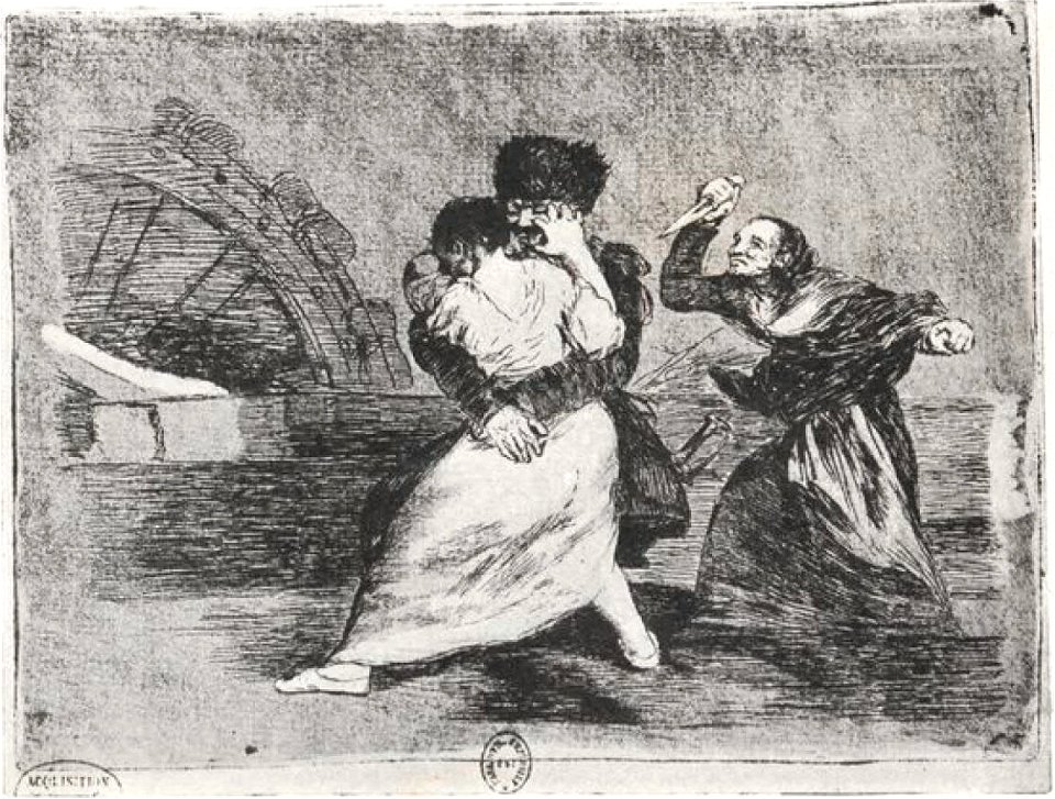 Goya - Delteil, 128
