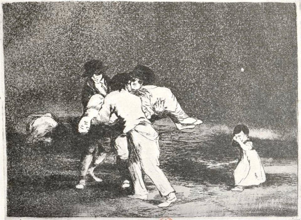Goya - Delteil, 169