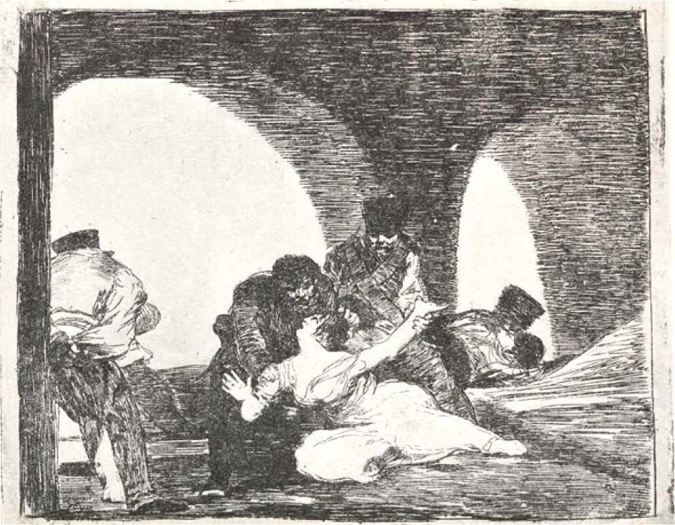 Goya - Delteil, 132