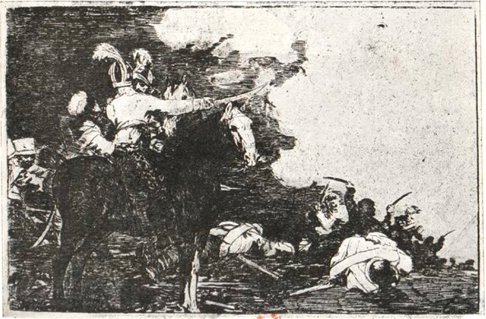 Goya - Delteil, 136