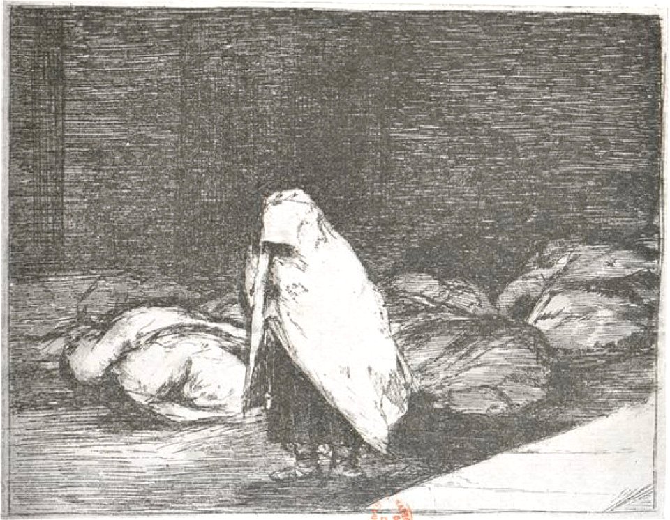 Goya - Delteil, 181