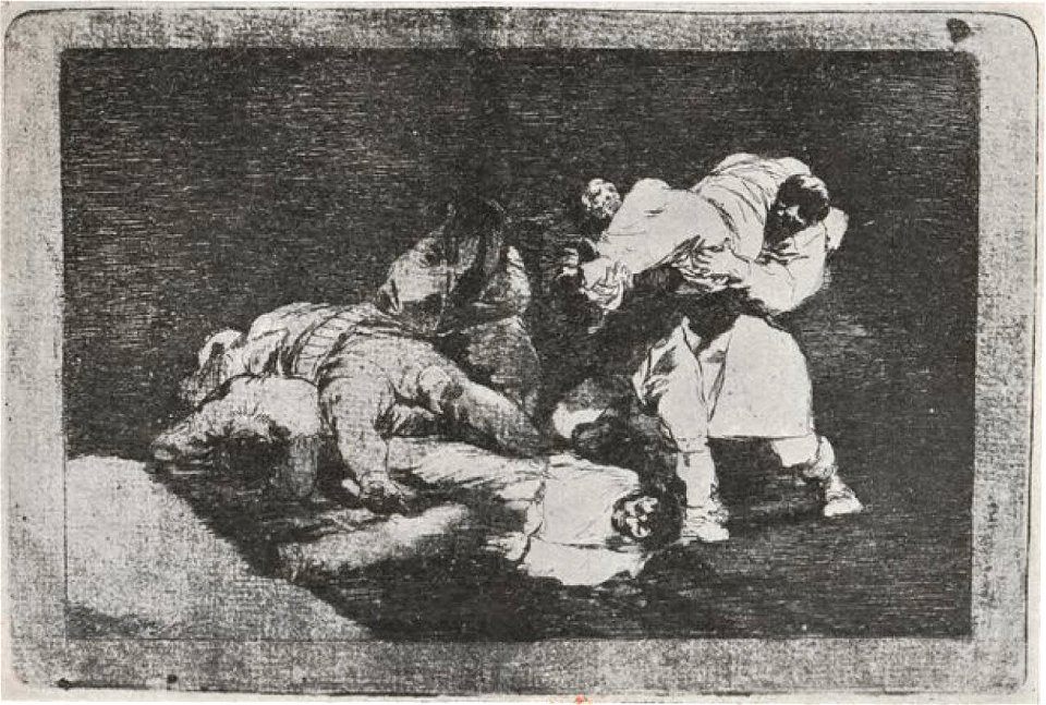 Goya - Delteil, 140