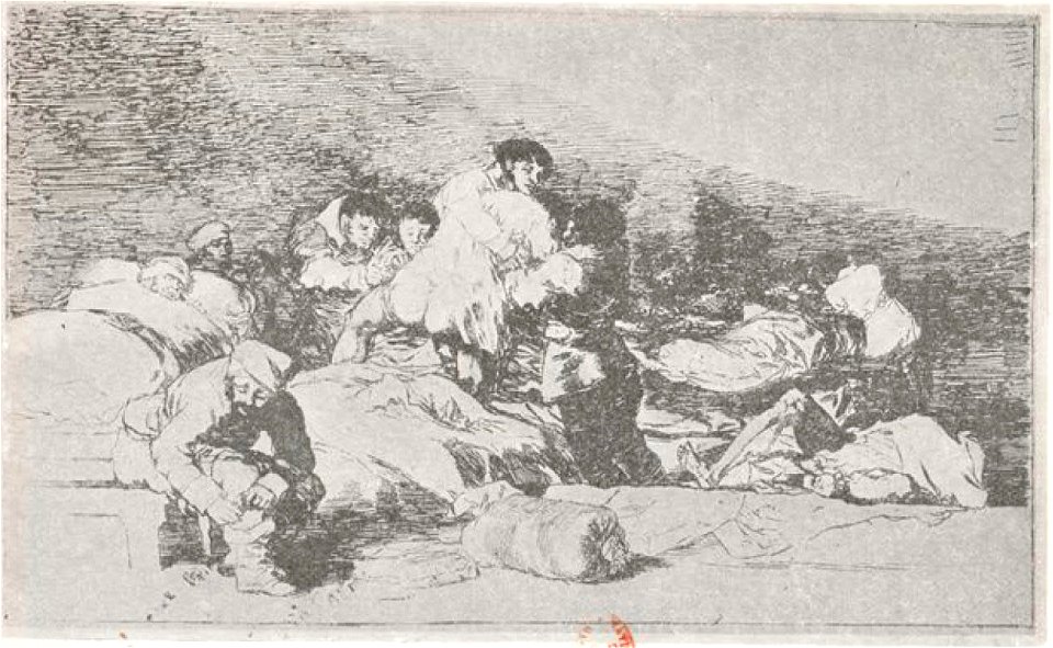Goya - Delteil, 144