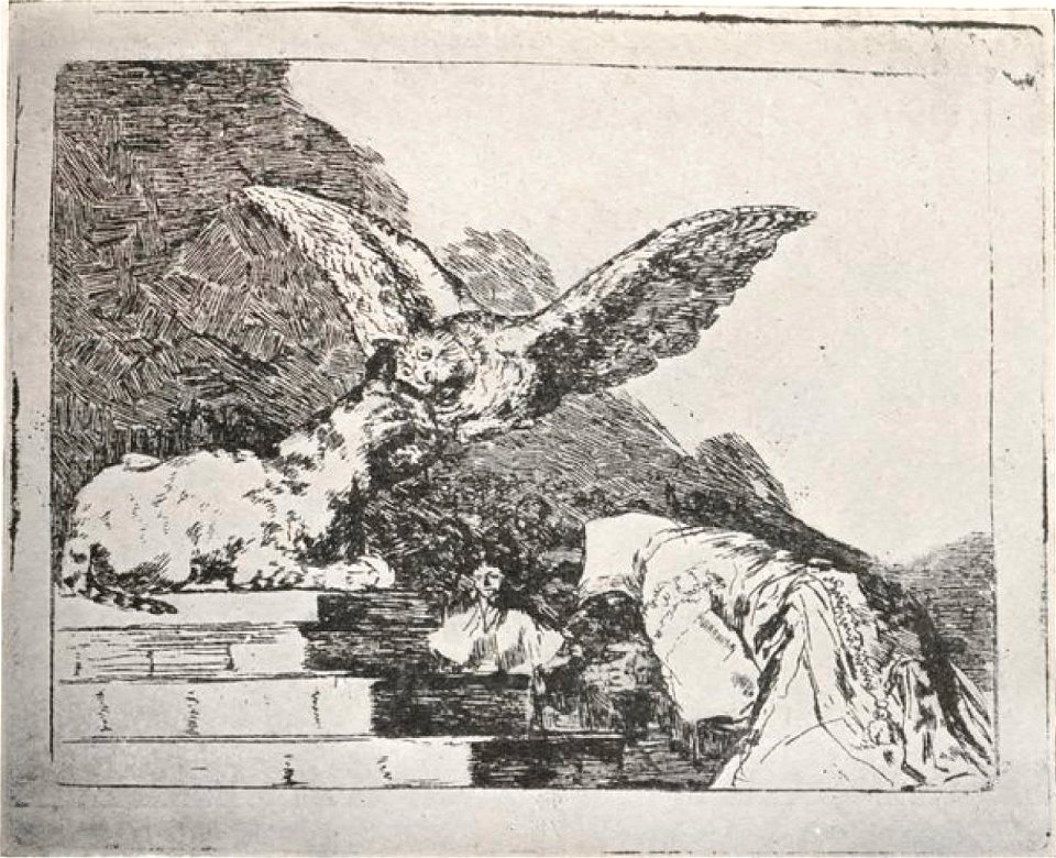 Goya - Delteil, 192