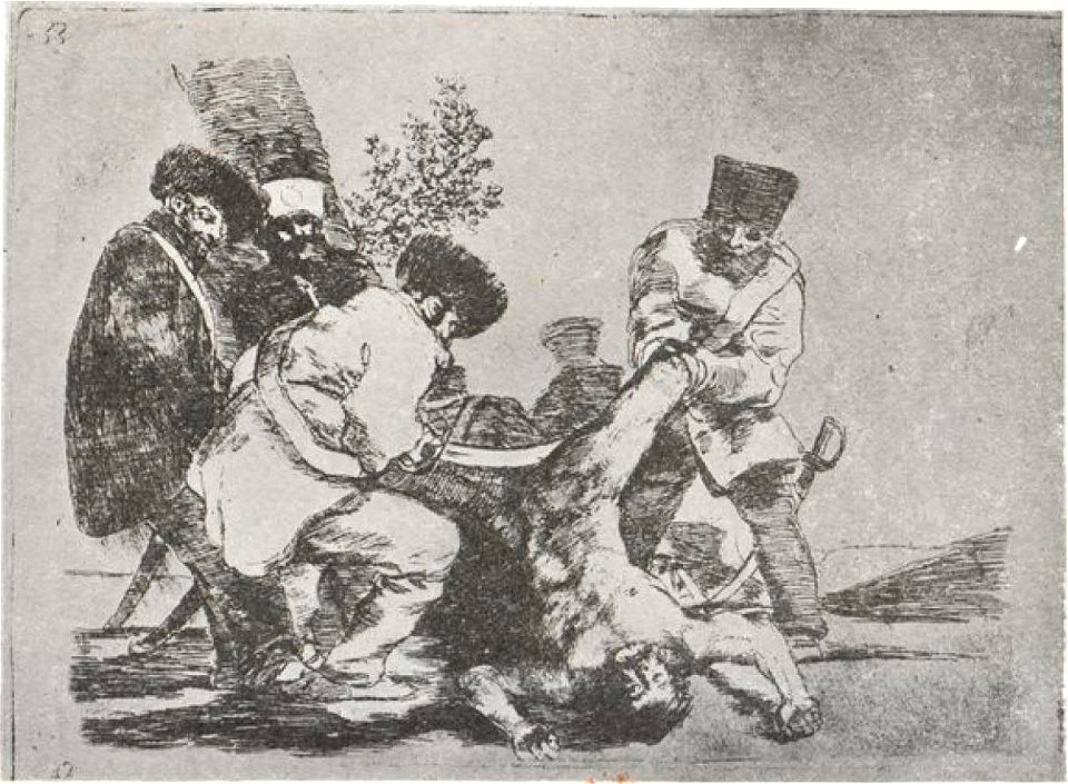 Goya - Delteil, 152