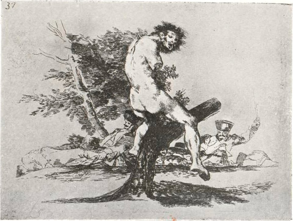 Goya - Delteil, 156