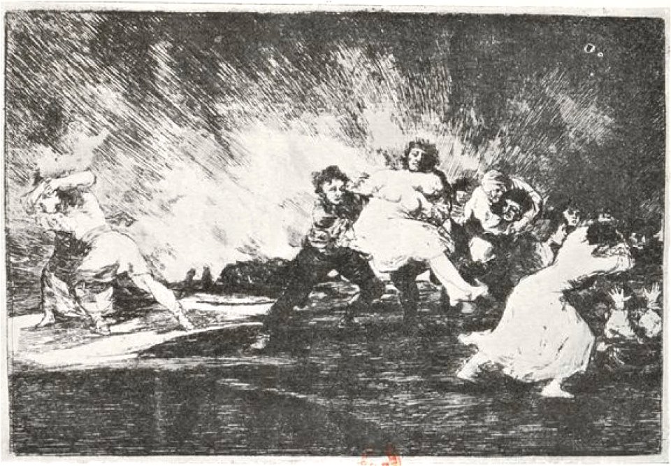 Goya - Delteil, 160