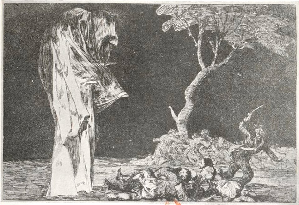Goya - Delteil, 203