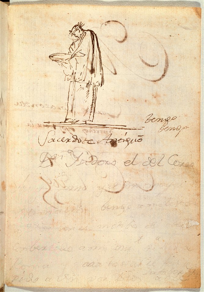 Goya - Cuaderno italiano, p. 169