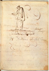 Goya - Cuaderno italiano, p. 169