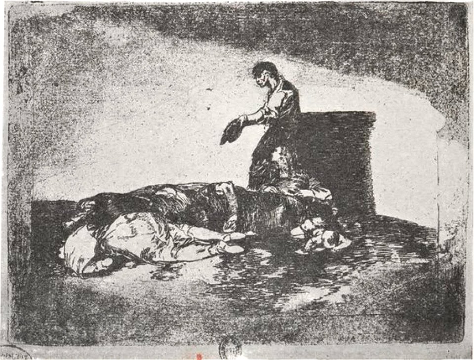Goya - Delteil, 167