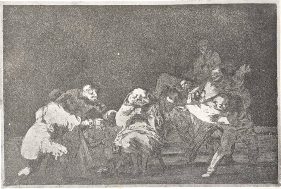 Goya - Delteil, 218