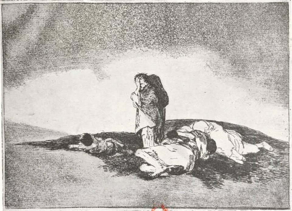 Goya - Delteil, 179