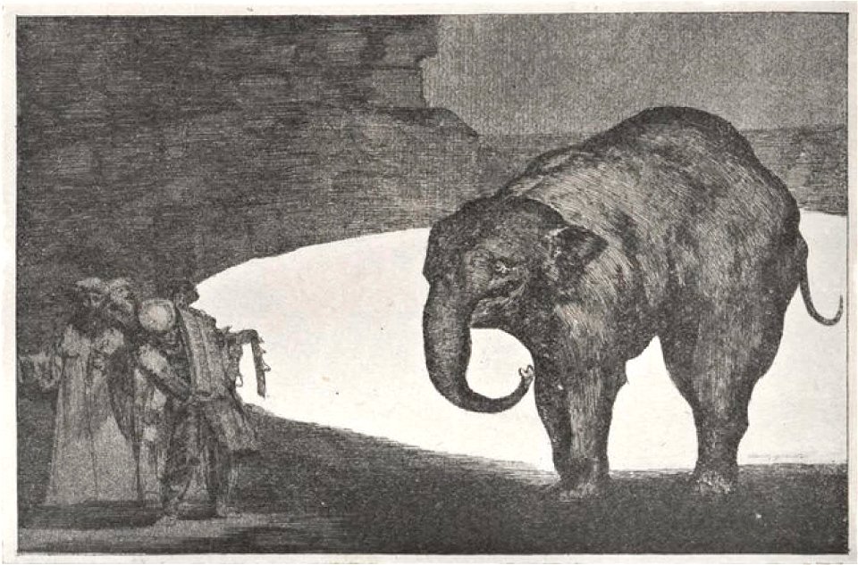 Goya - Delteil, 222