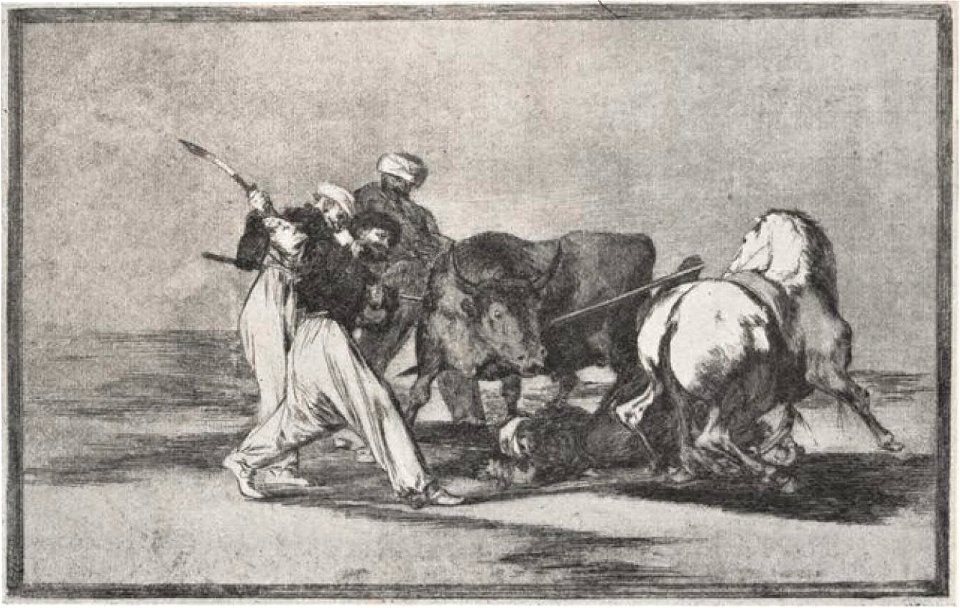 Goya - Delteil, 226