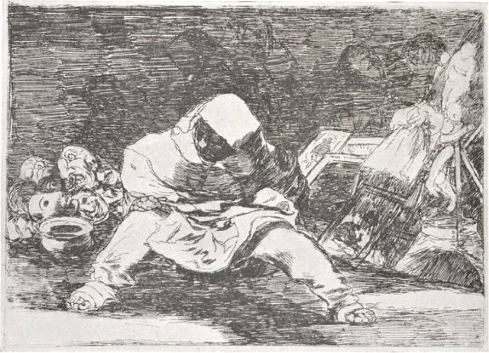 Goya - Delteil, 187