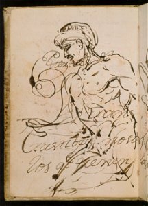 Goya - Cuaderno italiano, p. 44