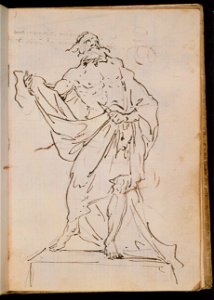 Goya - Cuaderno italiano, p. 53