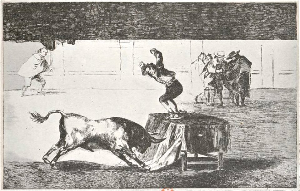 Goya - Delteil, 242