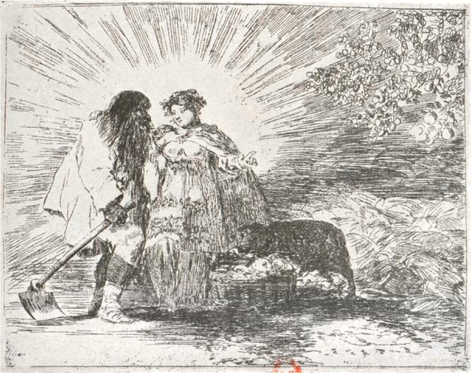 Goya - Delteil, 201