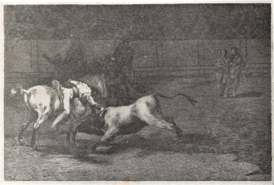 Goya - Delteil, 246