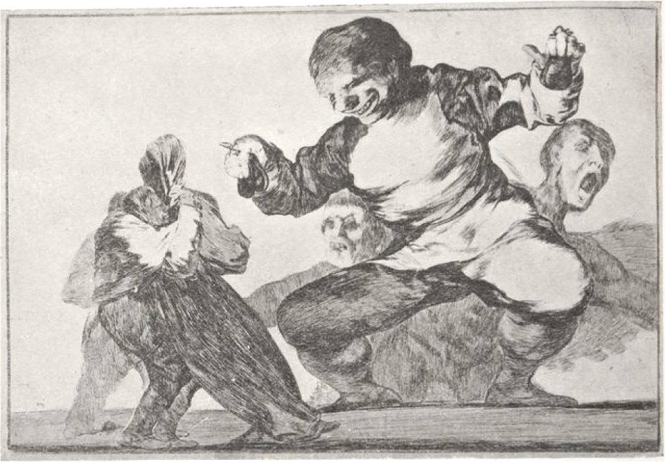 Goya - Delteil, 205