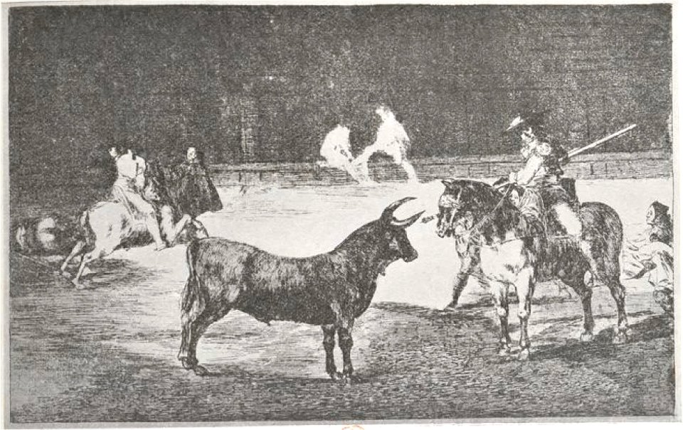 Goya - Delteil, 250