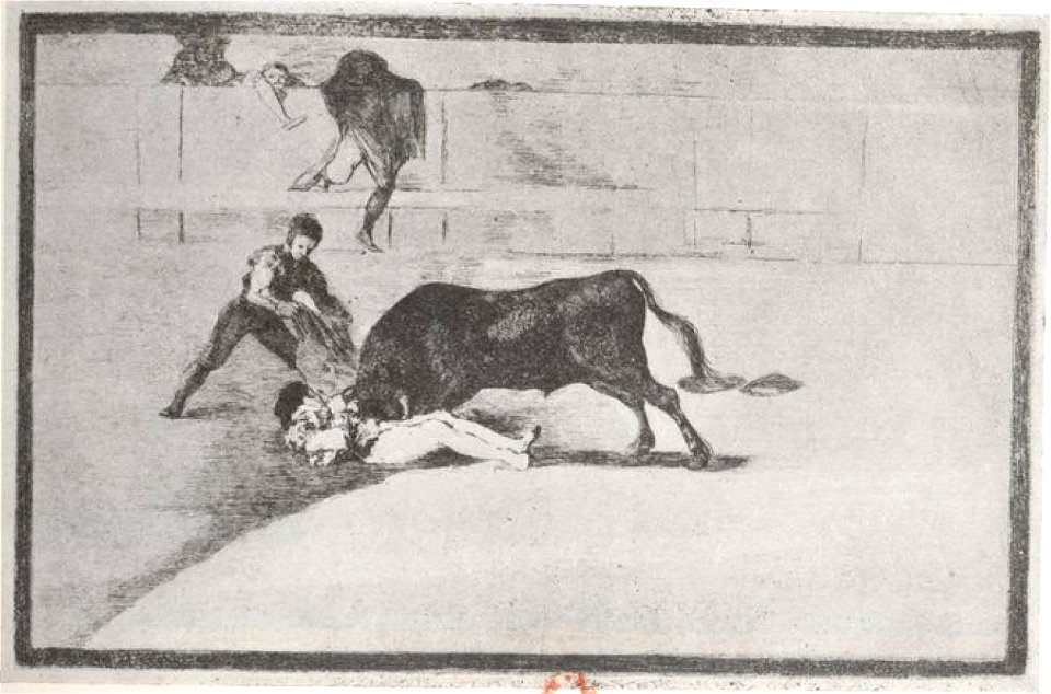 Goya - Delteil, 256