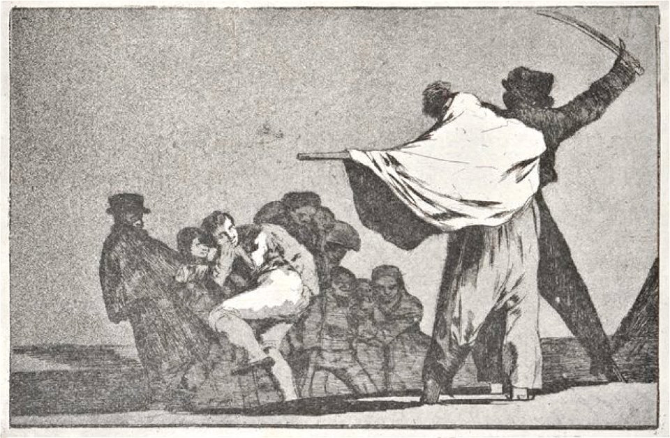 Goya - Delteil, 220