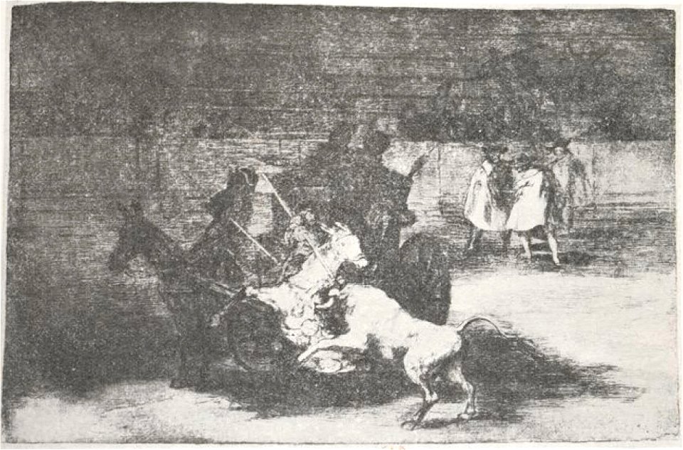 Goya - Delteil, 263