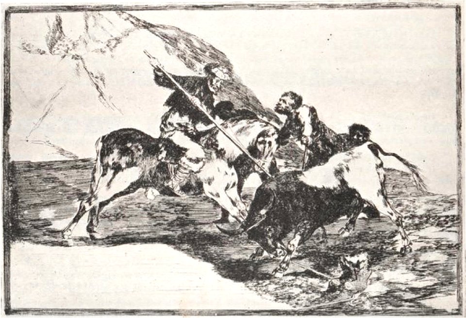 Goya - Delteil, 224