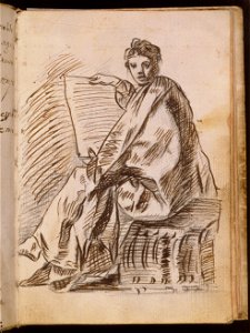 Goya - Cuaderno italiano, p. 9