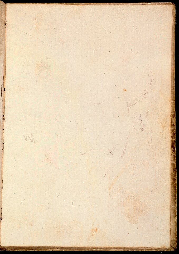 Goya - Cuaderno italiano, p. 93