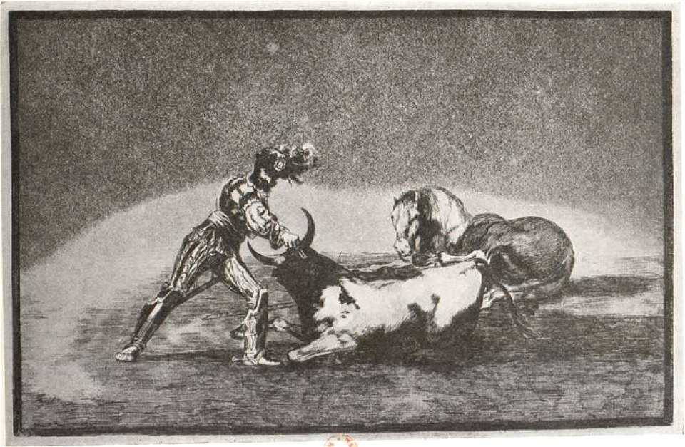 Goya - Delteil, 232