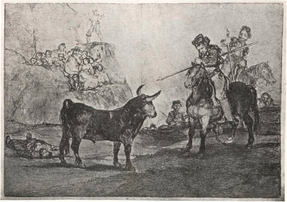 Goya - Delteil, 275