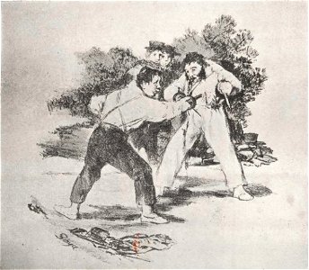 Goya - Delteil, 279